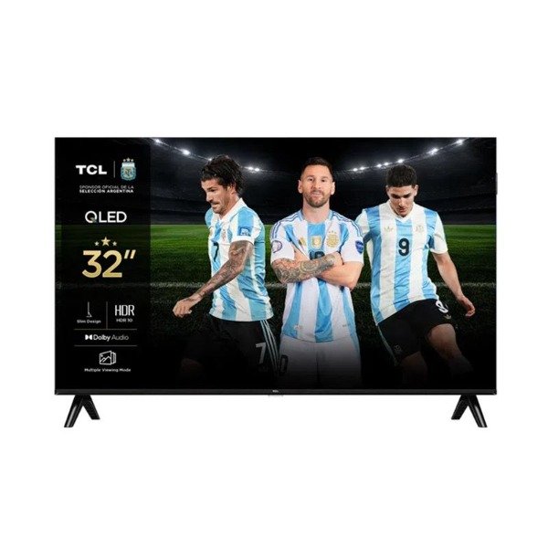 Producto - Smart TV TCL 32 QLED 32S5K Google TV - 0