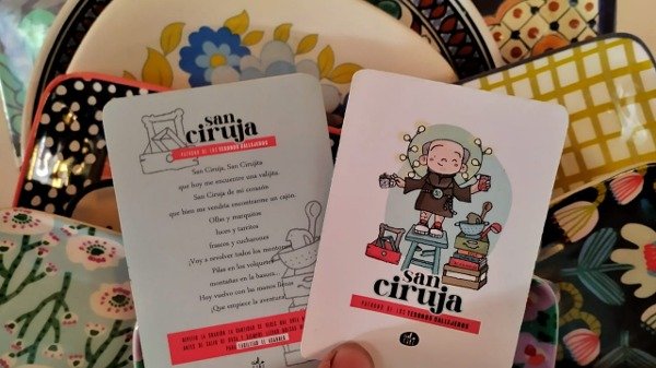 Producto - San Ciruja