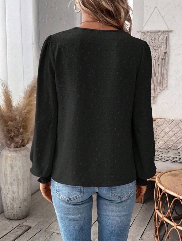 Producto - Blusa Cartagena - Negra - 3