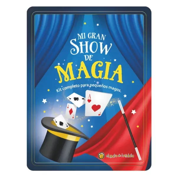 Producto - AVENTURAS ENLATADAS: KIT DE MAGIA