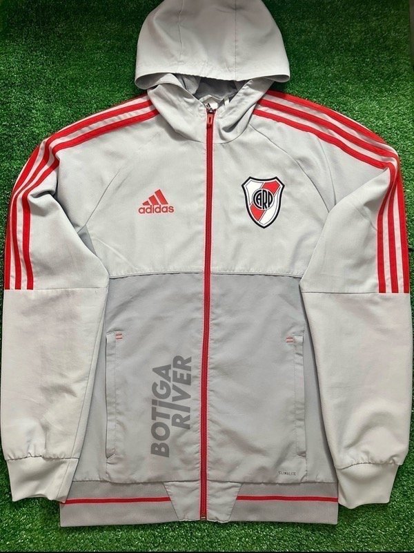 Producto - CAMPERA MICROFIBRA TEMPORADA 2017 (S)