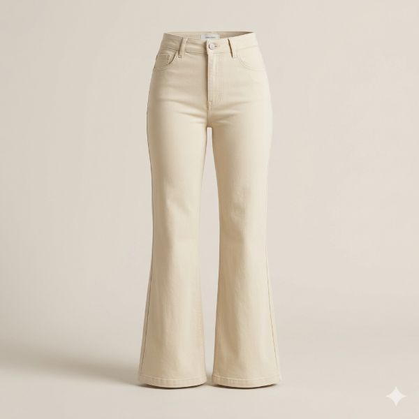 Producto - WIDE LEG BEIGE