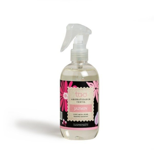 Producto - Aromatizador TAO Textil 250cc- Jazmin