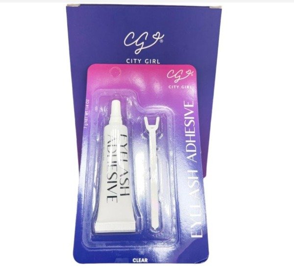 Producto - ADHESIVO EYE LASH CITY GIRL