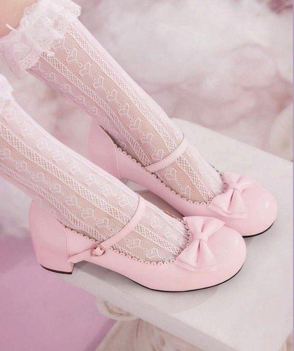 Producto - Zapatos de tacón alto lovely