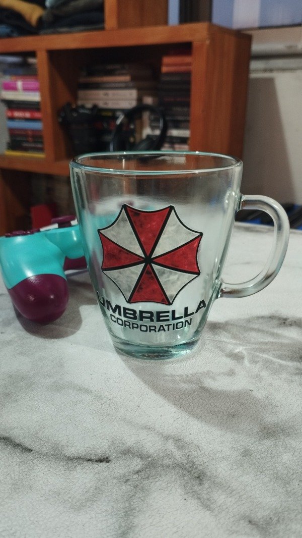 Producto - Taza Umbrella Resident Evil - 1