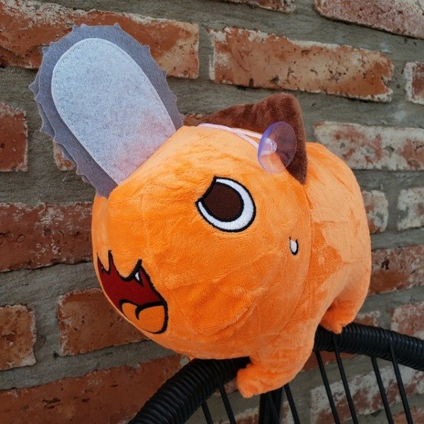 Producto - Peluche Pochita Chainsaw Man 25cm