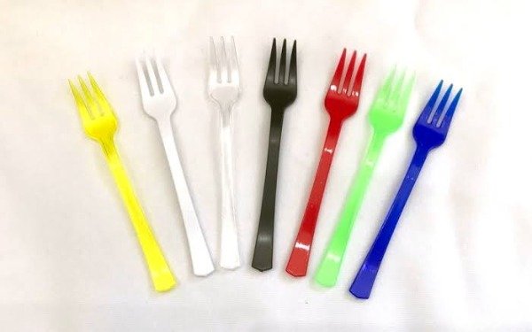Producto - TENEDOR MINI DEGUSTACION X 50U - 1