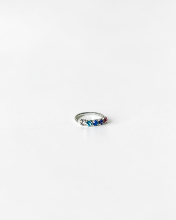Producto - ARGOLLITA SELENA COLORS (Unidad)