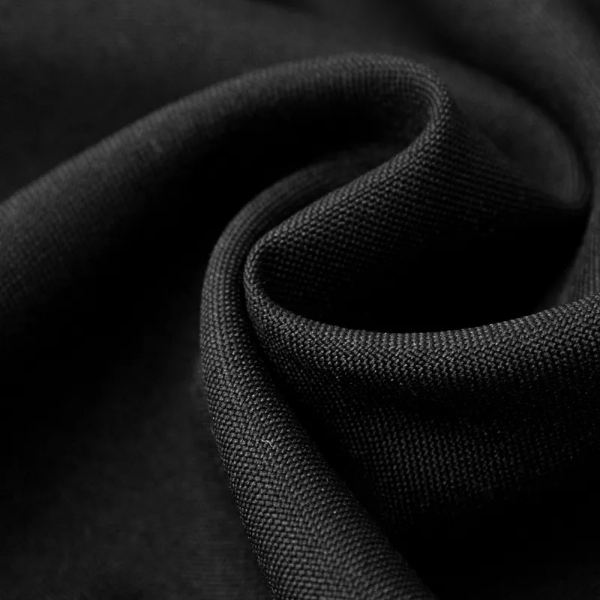 Producto - Mantel de Tela Liso Negro