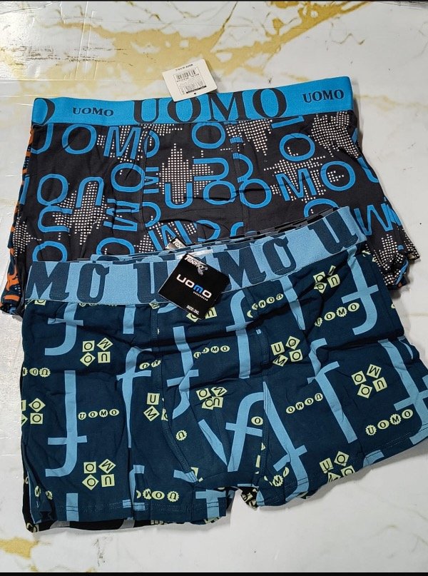 Producto - Boxer niño uomo