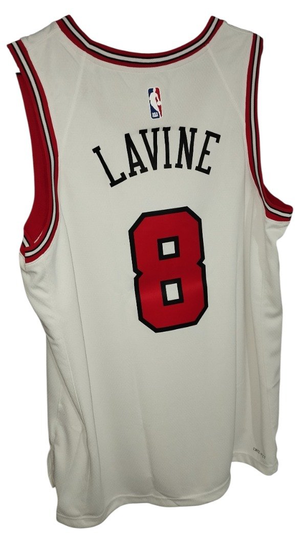 Producto - Camiseta Chicago Bulls LAVINE #8 - 1