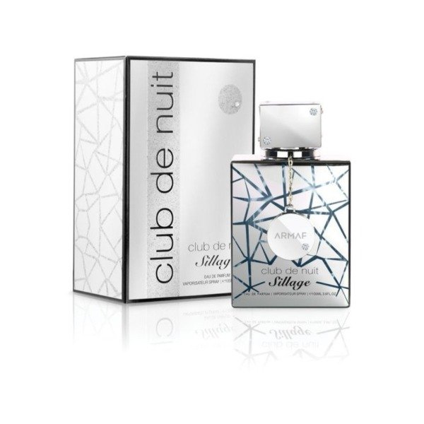 Producto - ARMAF CLUB DE NUIT SILLAGE 105ml edp