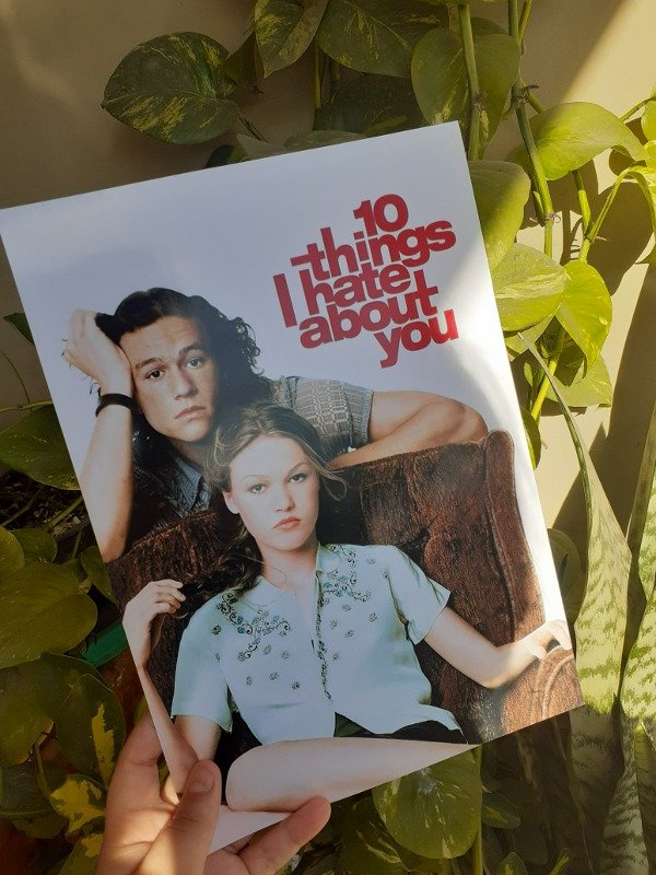 Producto - Poster A4