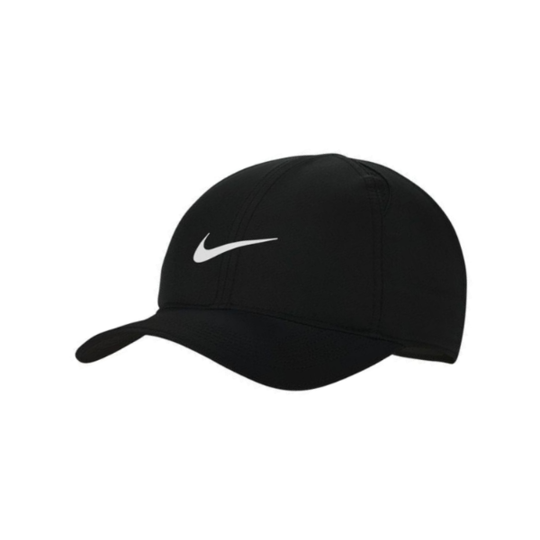 Producto - Gorra Nike Negro Logo Blanco