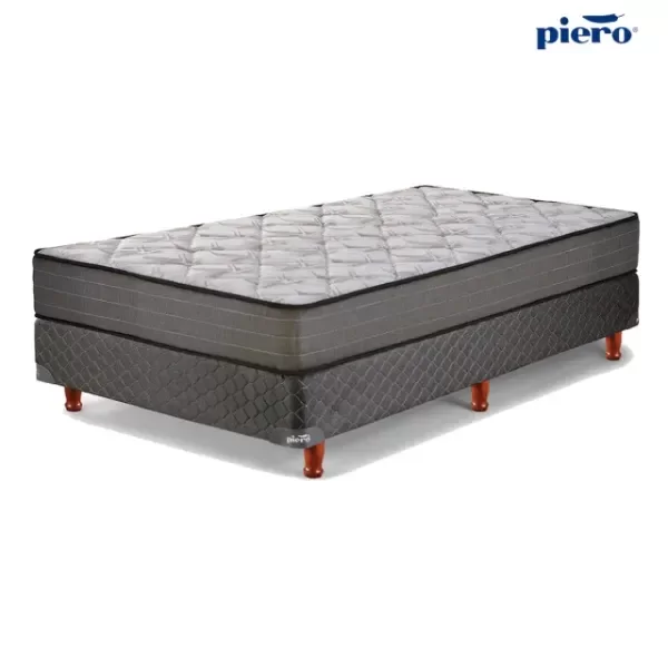 Producto - Sommier y Colchón Piero Nova 190x100 - 3