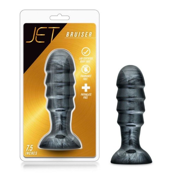 Producto - Jet - Bruiser - Carbon Metallic Black