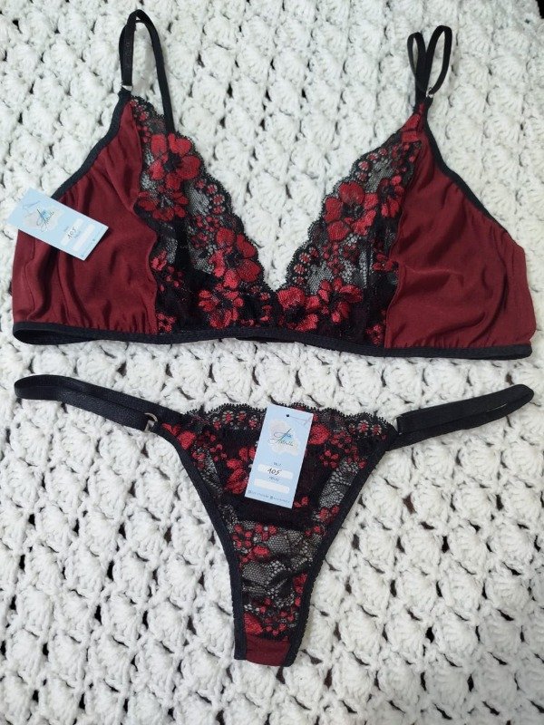 Producto - Conjunto Love