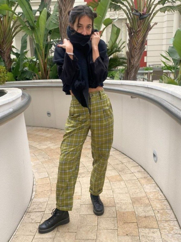 Producto - Pantalón Baggy El Rebélde