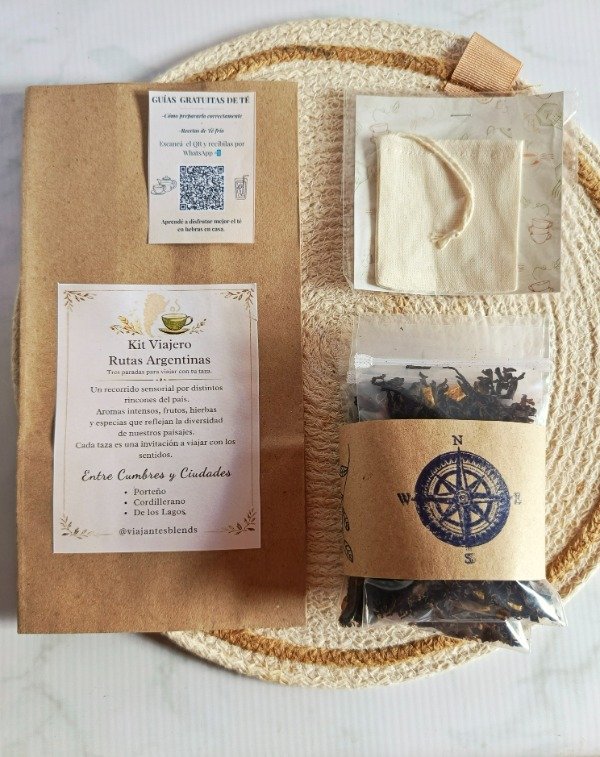 Producto - KIT VIAJERO NACIONAL