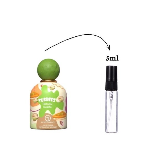 Producto - Tubbees Pistachio Kunafa 5ml - 8.075 efectivo o transferencia