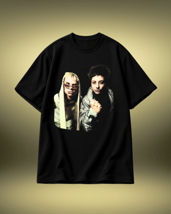 Producto - Remerón Ca7riel y Paco