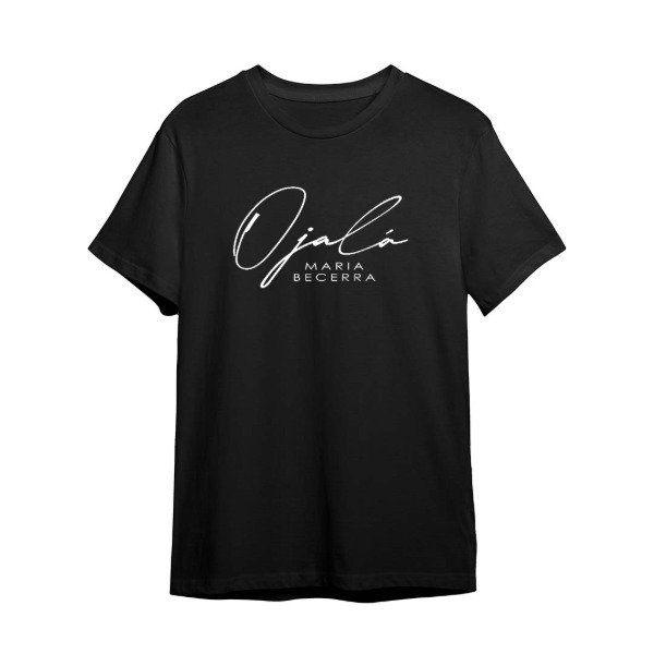 Producto - Remera Ojala