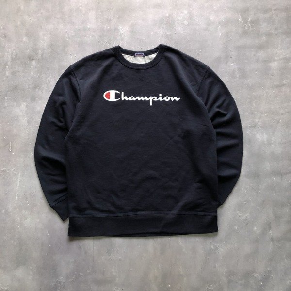Producto - CREWNECK CHAMPION BLUE (XL)