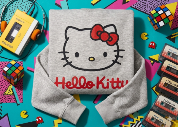Producto - Buzo Hello Kitty Cara