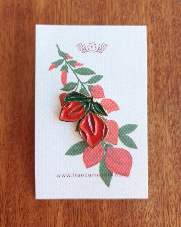 Producto - Pin Ceibo