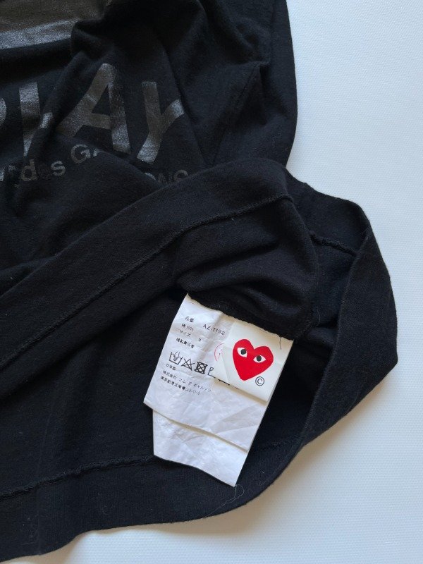 Producto - Play Comme des Garcons - 5