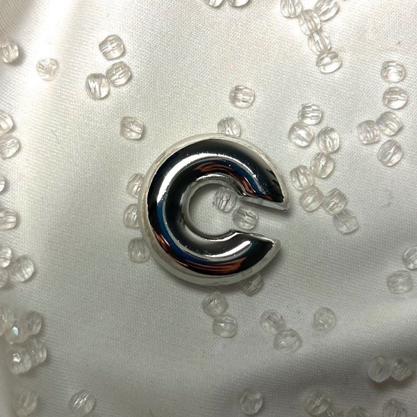 Producto - Cuff Plateado (unidad)