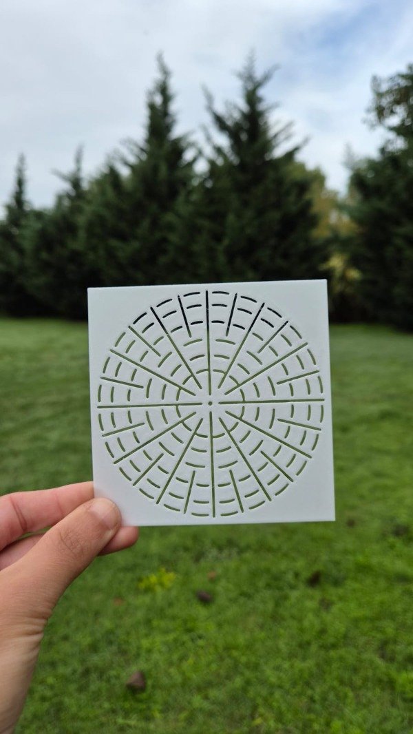 Producto - Stencil N. 3