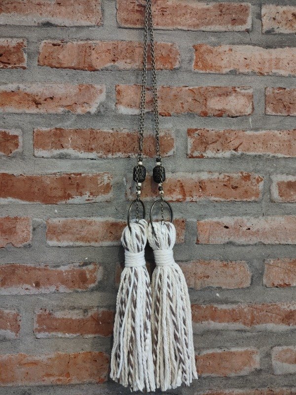 Producto - Borla blend natural bronce