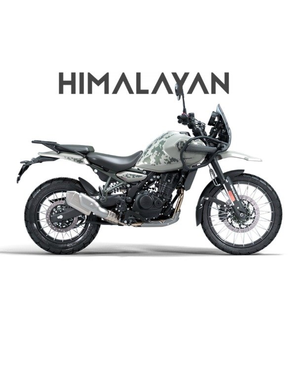 Producto - Control velocidad crucero RE Himalayan 450