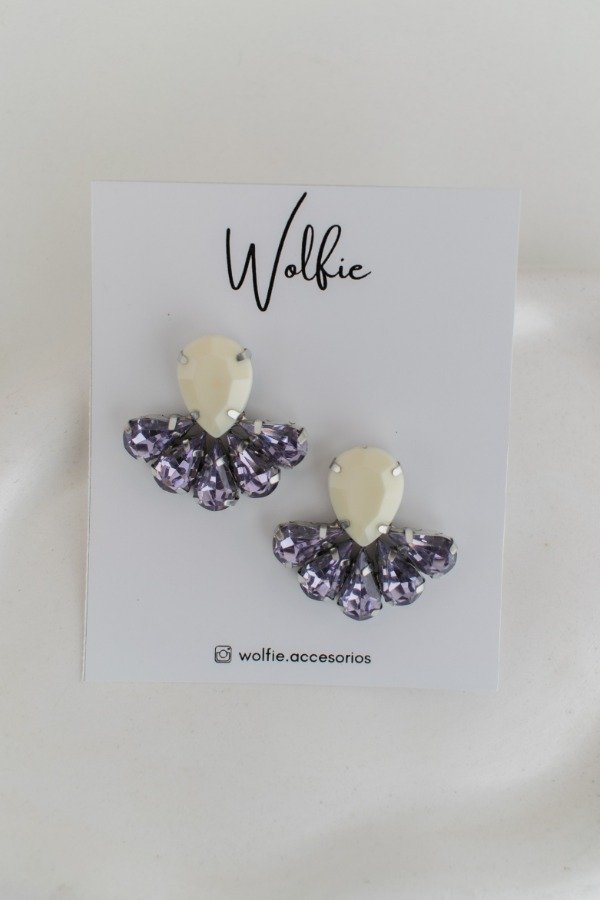 Producto - Aro CALIPSO . lila