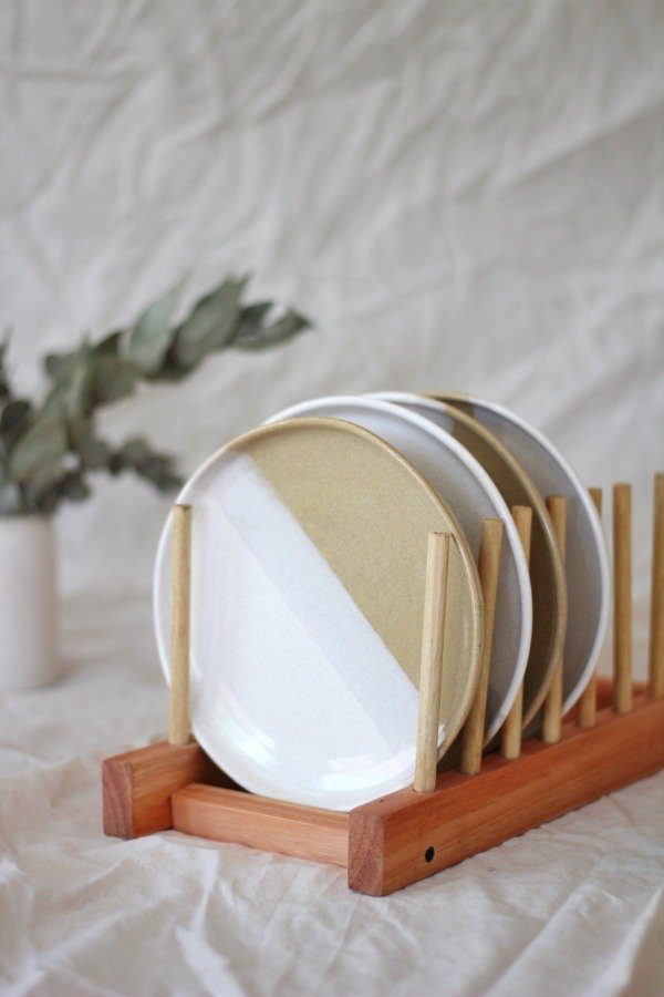 Producto - Set de 4 platos 20 cm