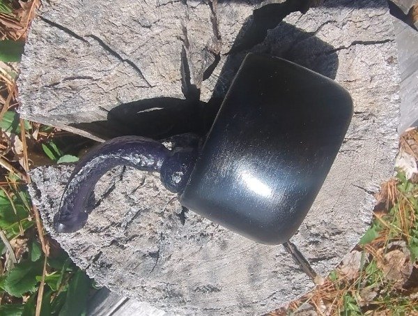 Producto - chalequera matera negro inteso