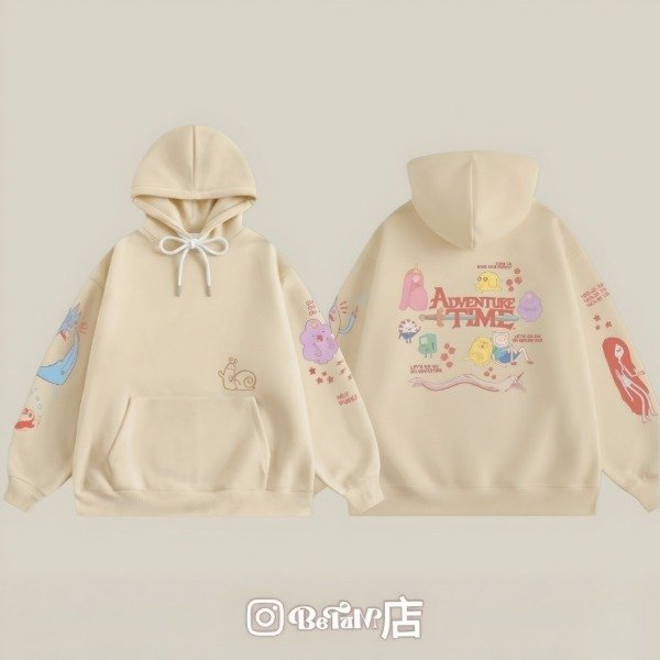 Producto - Buzos "Adventure Time" - 3