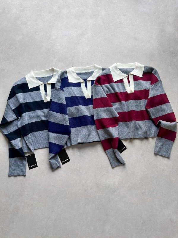 Producto - Sweater Raidan - 3 colores