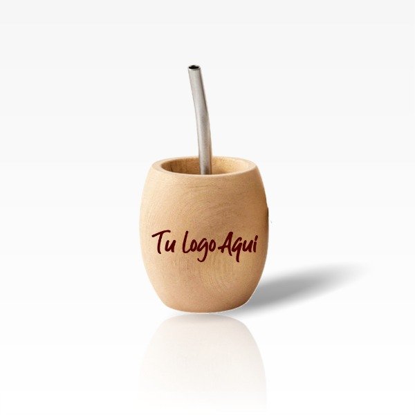 Producto - Mate Barrilito De Algarrobo