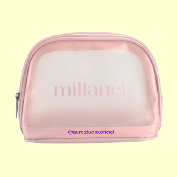 Producto - NECESER CRYSTAL ROSE CHICO