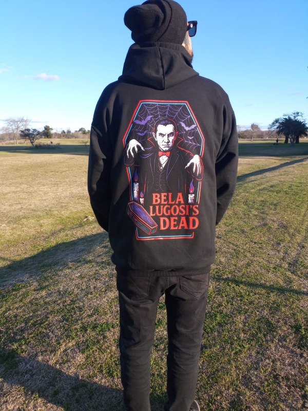 Producto - Campera Dracula