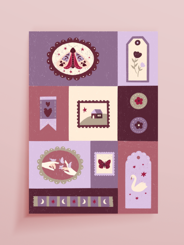 Producto - Print Parches