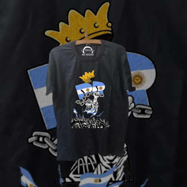 Producto - Remera oktubre arg