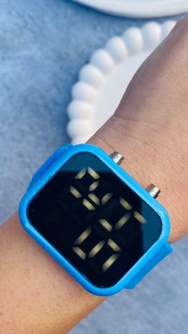 Producto - RELOJ DIOR BLUE