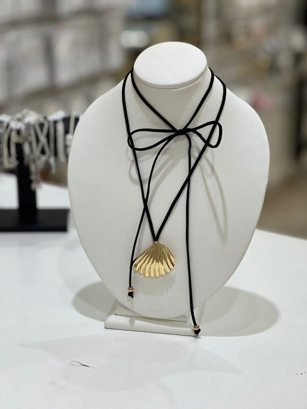 Producto - CHOKER PLAYA DORADA