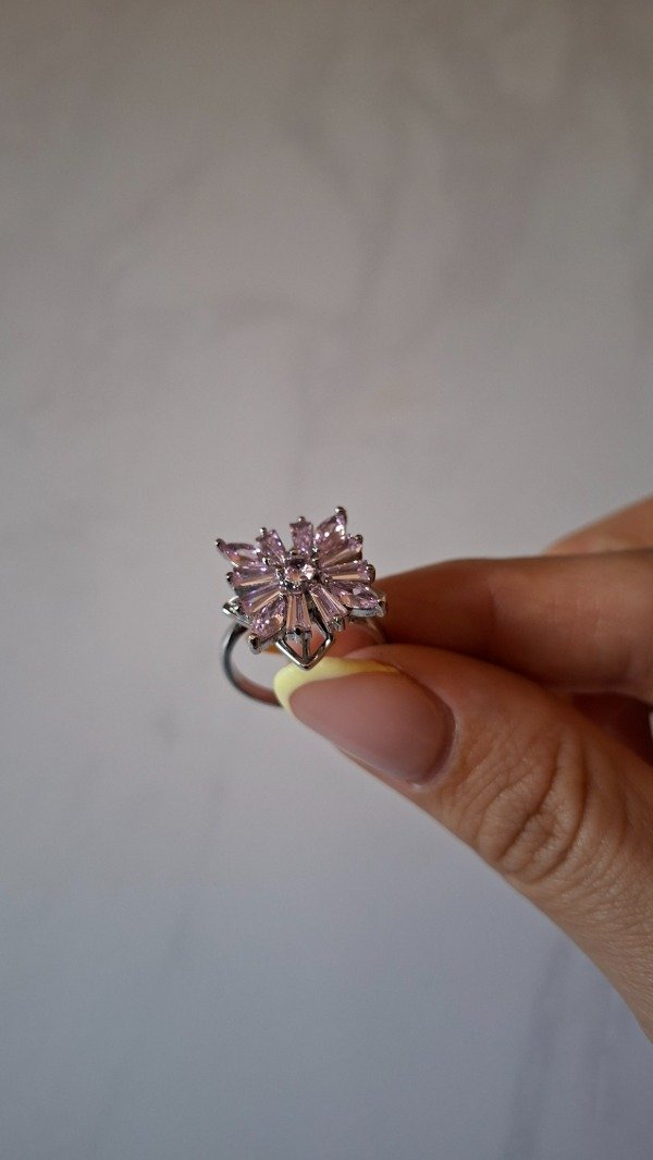 Producto - Anillo de acero quirúrgico giratorio