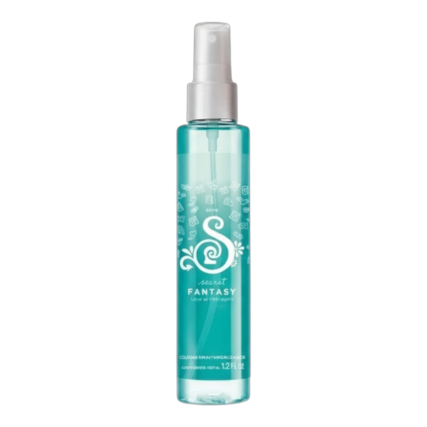 Producto - Secret Fantasy Love Letter - Body Splash Corporal 125ml