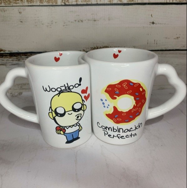 Producto - Homero y dona